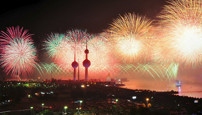 غدًا.. دولة الكويت الشقيقة تحتفل بالذكرى الـ60 لعيدها الوطني