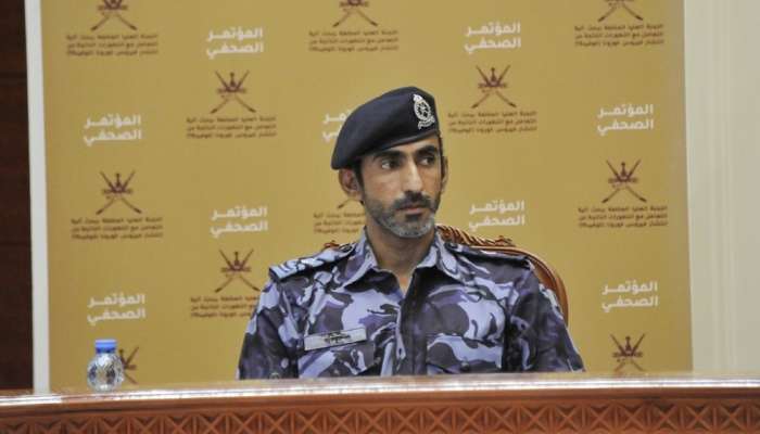 الهشامي:الشرطة تنفذ قرارت اللجنة العليا على أرض الواقع