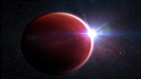 علماء الفلك يرصدون صدفة انفجارا نيزكيا في الغلاف الجوي للمشتري