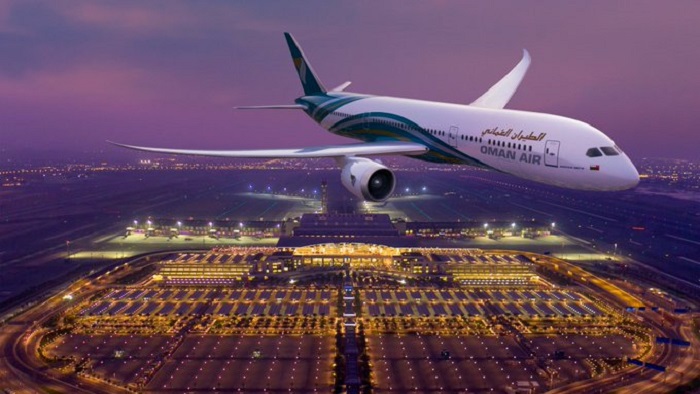 Oman Air offers extra seat blocking service