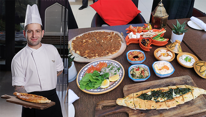Authentic Turkish Food Night at Hormuz Grand Muscat, A Radisson Collection Hotel