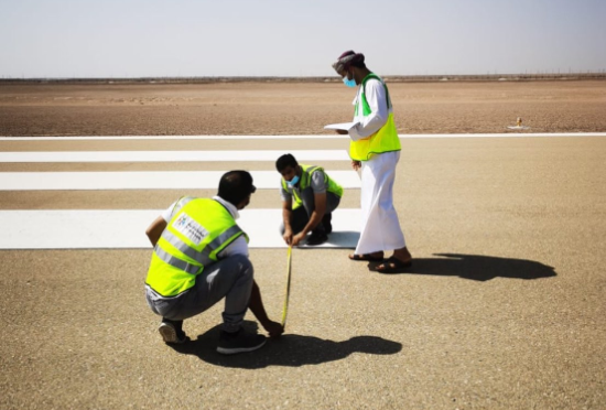 New audit program in place at PDO's Qarn Alam Airport