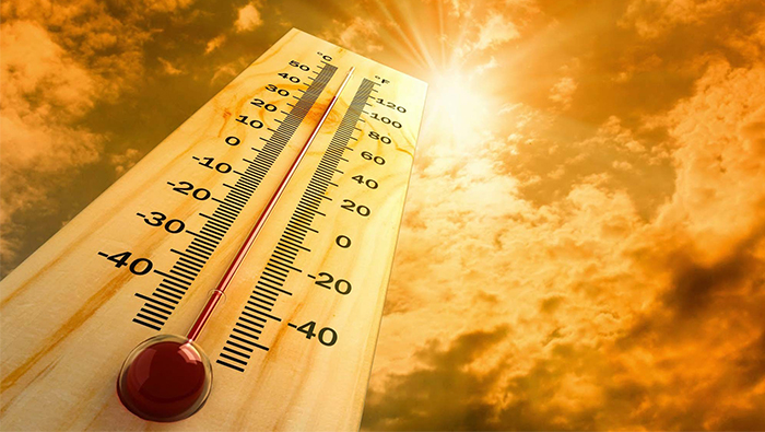 Temperatures touch nearly 35 degrees in some parts of Oman