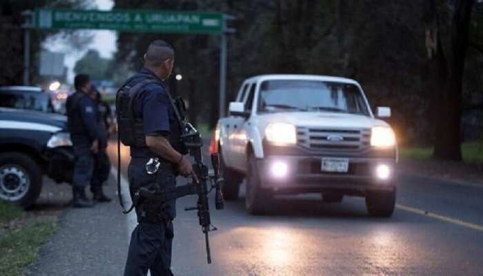 مقتل 11 شخصًا بهجوم مسلح في المكسيك