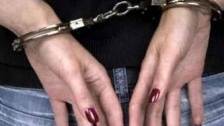 القبض على 8 نساء بتهمة ممارسة أعمال مخلة بالآداب