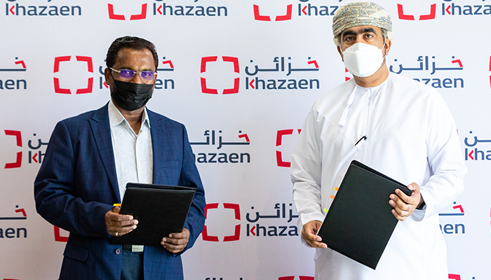 Khazaen signs OMR7mn pact to set up polyethylene factory with KV Group