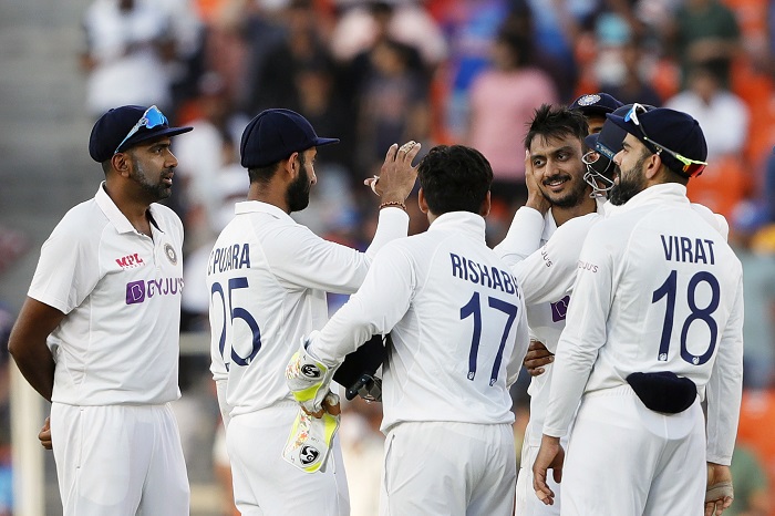 Kohli and boys sweat it out in nets ahead of final Test