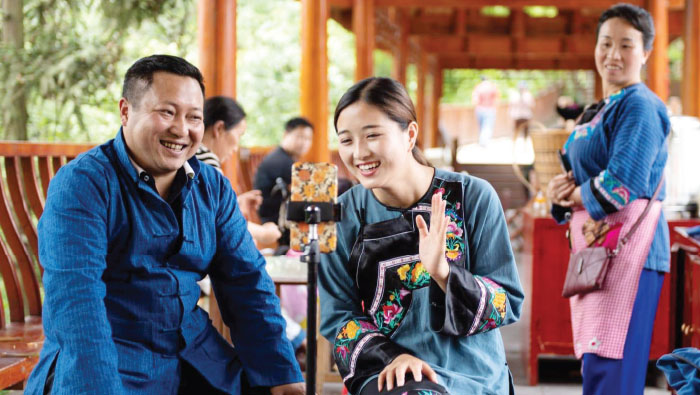 Ten cases of Chinese poverty alleviation studies
