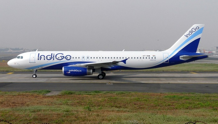 Indian flight makes emergency landing in Pakistan