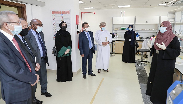 Oman signs MoU with Mauritania during visit by delegation