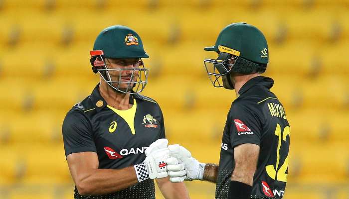 Australia thrash New Zealand in third T20I