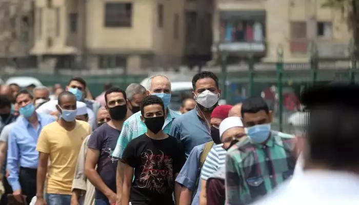 الصحة المصرية: بلادنا خالية من سلالات كورونا الجديدة