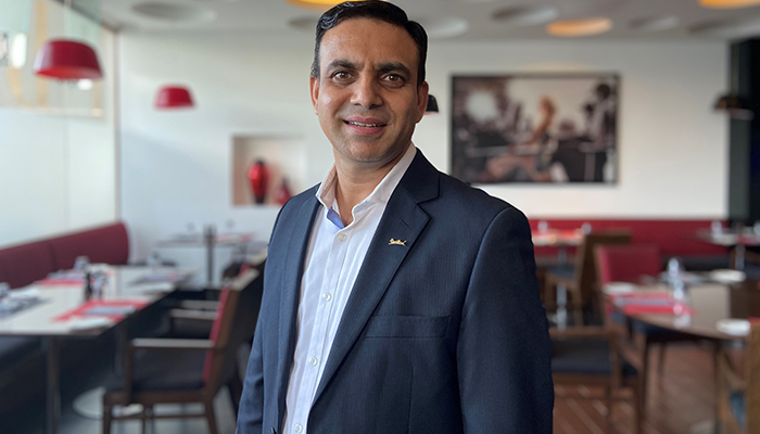 Park Inn by Radisson Muscat appoints F&B Manager
