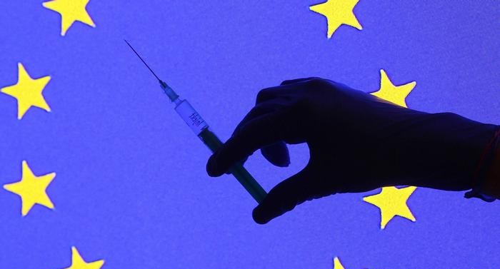 EU seeks US supplies of AstraZeneca vaccine