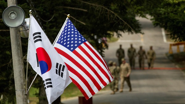 غدا ..بدء التدريبات العسكرية السنوية بين كوريا الجنوبية والولايات المتحدة