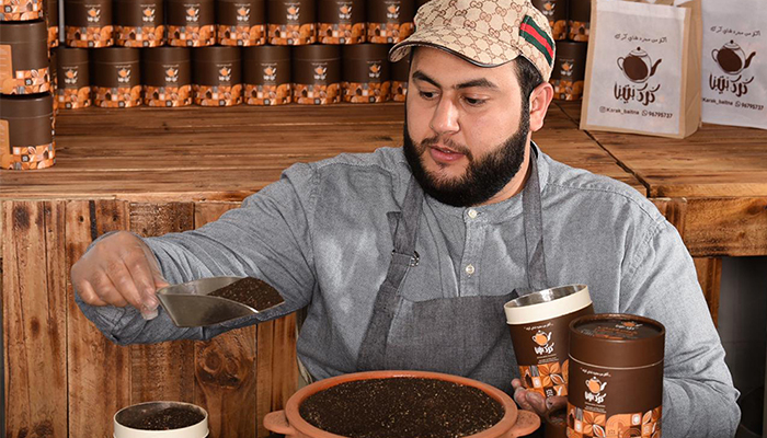 Zubair SEC member’s Omani tea brand Karak Baitna brews a success story