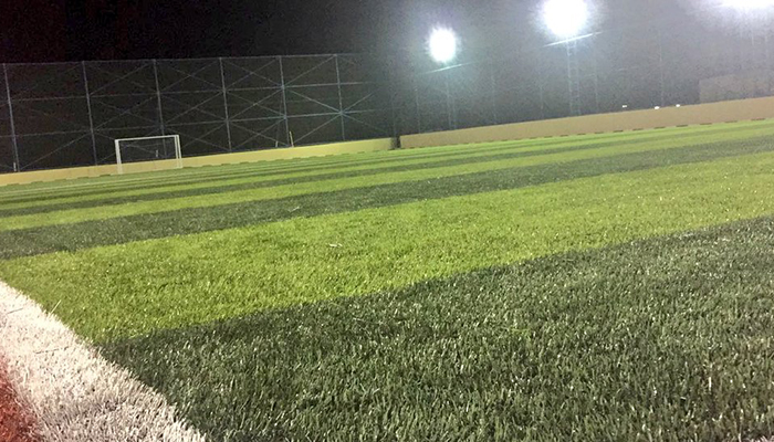 Rented football grounds in Oman included in commercial activities closure