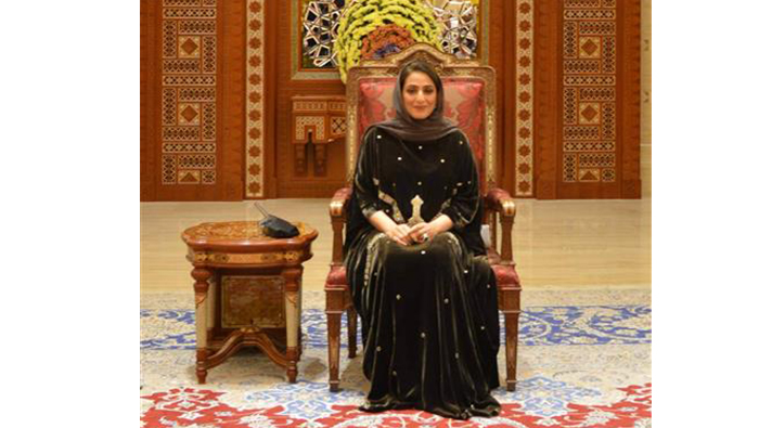 Honourable Lady hails Omani women's achievements