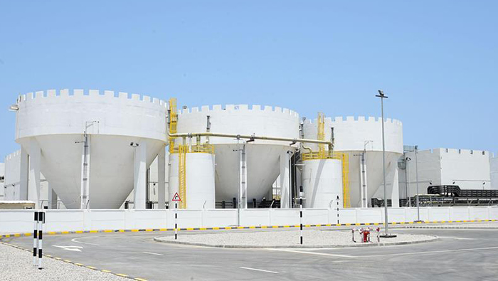 Muscat water supply to be hit for 72 hours