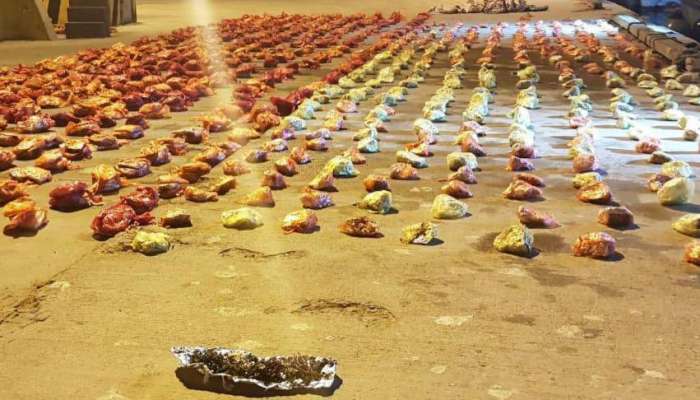 Smuggling attempt foiled in Oman