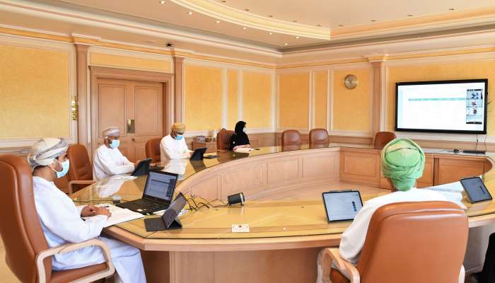 GCC officials meet to discuss COVID-19