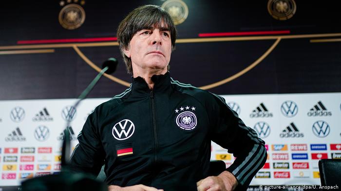 Joachim Löw will quit as Germany coach after European Championships
