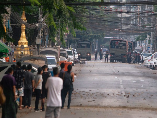Myanmar military revokes licences of 5 media outlets