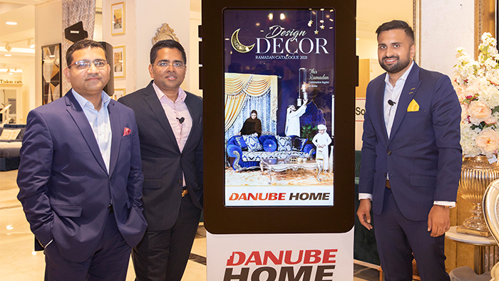 Danube Home launches all-new Ramadan 2021 eCatalogue