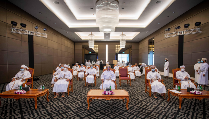 مؤسسة الإمام جابر بن زيد تطلق باكورة مشاريعها الاستثمارية بأكثر من مليون ريال عماني