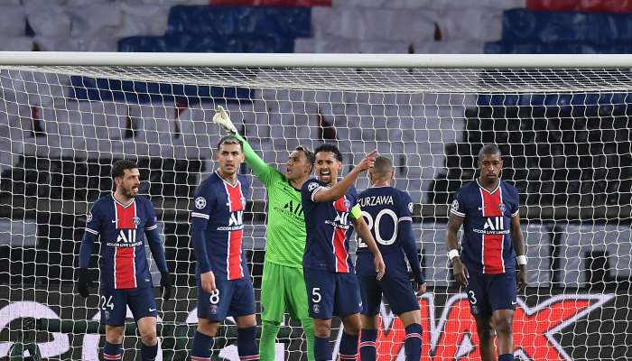 Barcelona crash out after playing 1-1 draw against PSG