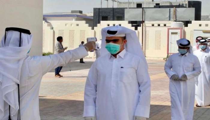 الصحة القطرية: الزيارات الاجتماعية وراء ارتفاع الإصابات بكورونا