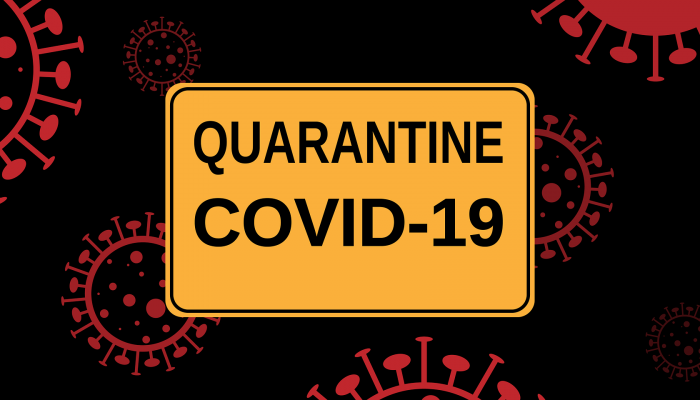 Over 11,000 people in institutional quarantine