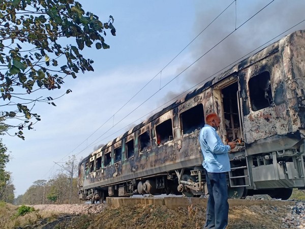 No casualties reported in Uttarakhand train compartment fire