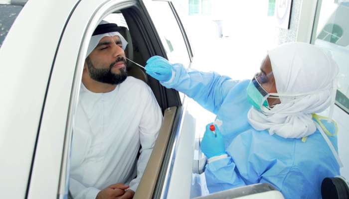 الإمارات تسجل 10 وفيات جديدة بكورونا