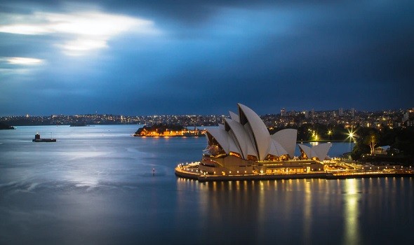 استراليا تعتزم إنشاء فقاعة سفر مع سنغافورة