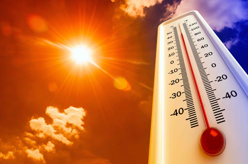 Muscat temperature crosses 40 degrees