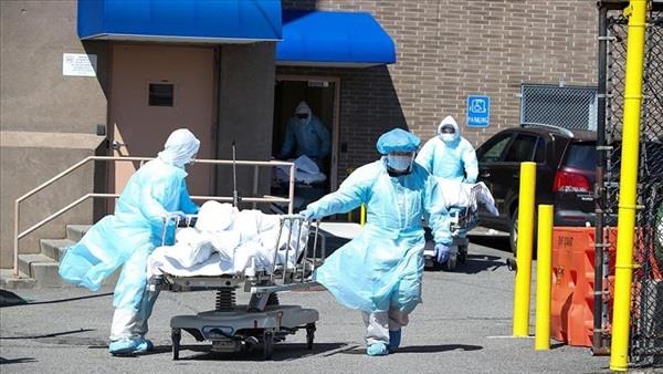 الولايات المتحدة تسجل 63007 إصابة جديدة بكورونا