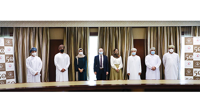 Z-Corp signs sponsorship agreement with Injaz Oman to support Student Company Programme