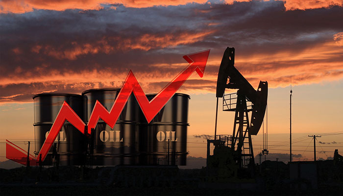 Oman oil price approaches 70 USD