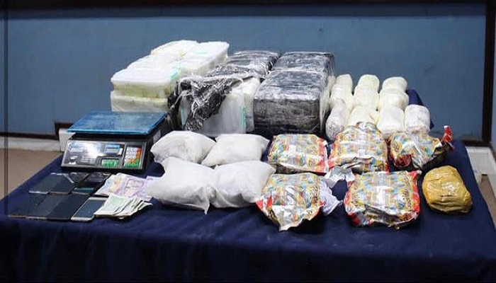 Four expats arrested in Oman for drug trafficking