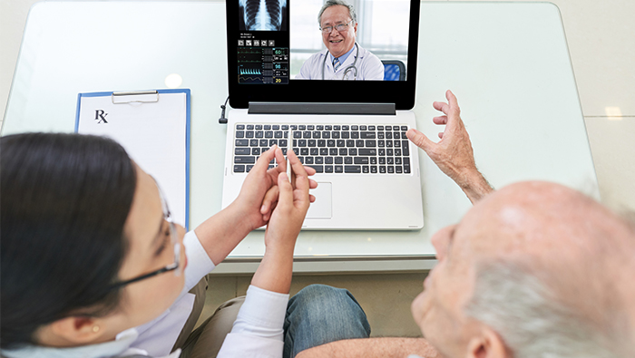 American Medical Association supports telehealth in the US, could it work in Oman?