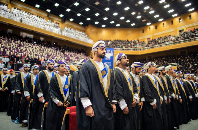 جامعة السلطان قابوس: تأجيل حفل التخرج للدفعة 31