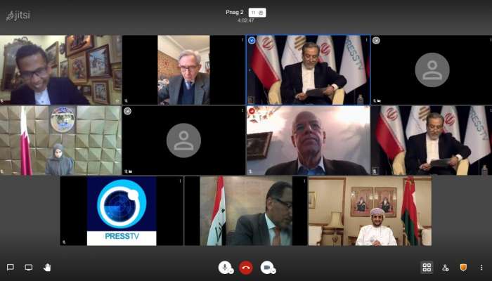 Oman takes part in Tehran dialogue