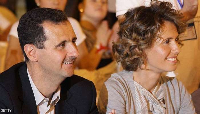 بعد 9 أيام من الإصابة بكورونا.. كشف حالة بشار الأسد وزوجته