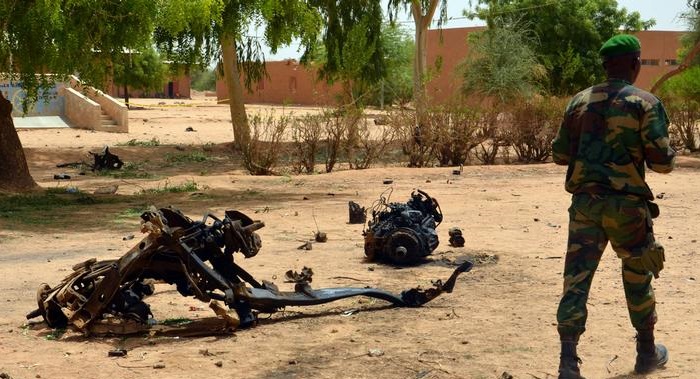 58 dead in 'barbarous' attack in Niger