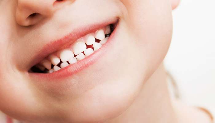 Oral care tips for parents by the ages