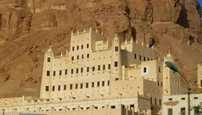 اليمن.. أكبر قصر طيني بالعالم يواجه خطرًا كبيرًا