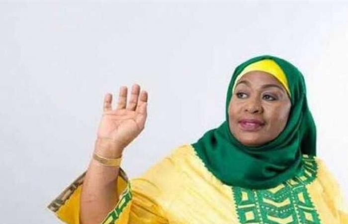 ’ماما سامية’... أول رئيسة أفريقية مسلمة ومحجبة