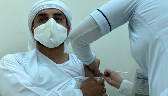 الإمارات: قدمنا أكثر من 7 ملايين جرعة لقاح مضاد لكورونا حتى الآن