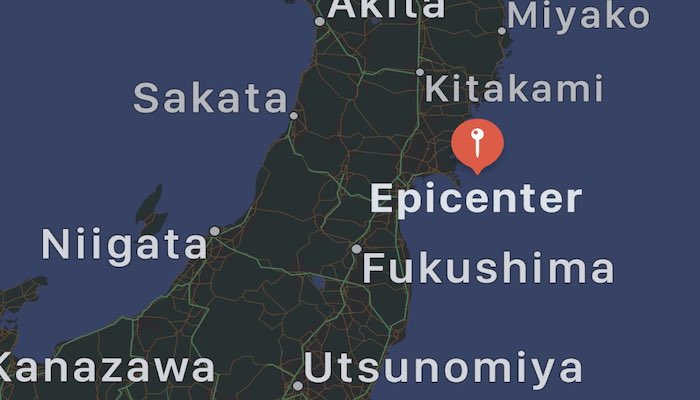 Oman’s embassy in Japan issues advisory on earthquake